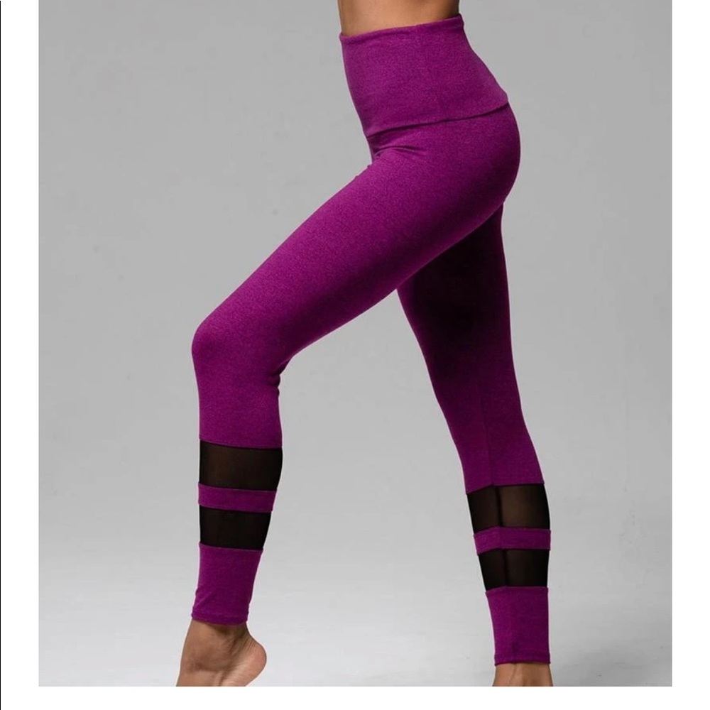 Onzie Flow Midi Racer Leggings